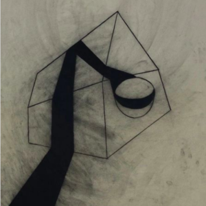 Lorenzo Bordonaro - Carvão sobre papel (Original)