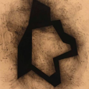 Lorenzo Bordonaro - Carvão sobre papel (Original)